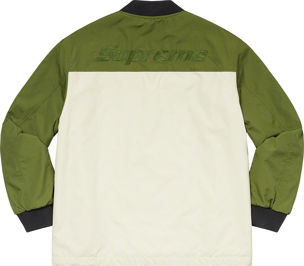 Reversible Tech Work Jacket view 23